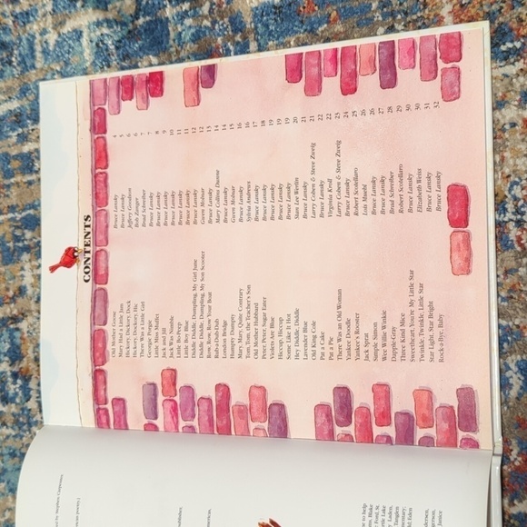 Bruce Lansky Mary Had a Little Jam and Other Silly Rhymes HB Book - Picture 4 of 6